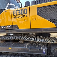 Moteur Volvo d'origine 30T de haute qualité, bien entretenu, sans fuite d'huile, pompe hydraulique principale pour engins de construction, vente en gros
