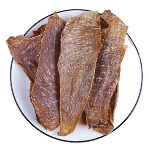 Oem 100% כלב אורגני טבעי לטפל פילה ברווז פילה ופרוסת חלבון גבוה שומן תוצרת סין - Product Image 5