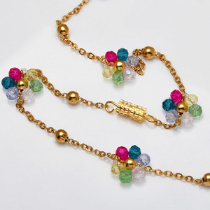DIY Handmade Spiral Bracelet and Necklace Connector Clasp Accessories Twisted <b>Screw</b> Clasp <b>Copper</b> - Product Image 3