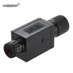 LASERSHOTサポートUSBインターフェイス384*288ハイレゾリューションサーマルカメラ、ハンティングナイトビジョン赤外線サーマルカメラ用