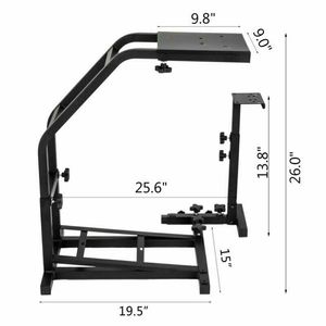 Logitech G — support de roues de course, ensemble de 3 pièces de haute qualité, bas quantité minimale de commande, qmc - Product Image 5