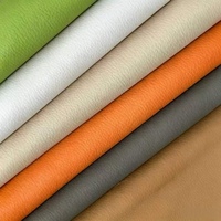 Cuir synthétique gaufré élastique imperméable pour ameublement, textile de maison, extérieur, sièges de voiture, canapés, sacs à main, meubles, chaises