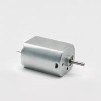 Miniatur elektrik Motor DC 6V 12V, sikat KFF-130 DC Motor kunci cerdas