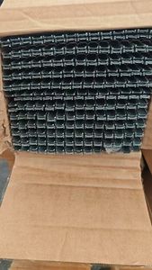 Barre d'espacement en aluminium noir soudée haute fréquence 4-40A, pliable et non pliable, pour vitrage isolant double vitrage - Product Image 3