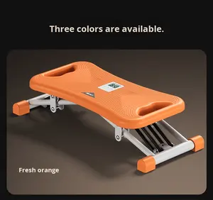 Appareil de fitness multifonctionnel : minuteur, <span class=keywords><strong>stepper</strong></span>, entraîneur musculaire du plancher pelvien, machine de ski à domicile, amincissement des jambes, brûleur de graisse - Product Image 5