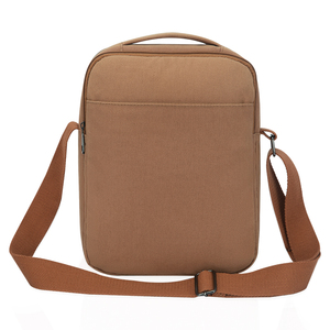 Borsa a tracolla in tela da <span class=keywords><strong>uomo</strong></span> alla moda borsa Messenger in tela Casual tracolla portafoglio passaporto Mini pacchetto a tracolla - Product Image 2