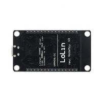 Placa de Desarrollo ESP8266 CH340, Módulo de Placa de Desarrollo de Internet de las Cosas con Puerto Serie WIFI ESP8266