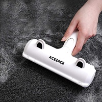 Ventes directes d'usine d'épilateurs portables et réutilisables pour animaux de compagnie pour le rasoir à charpie de vêtements à usage domestique