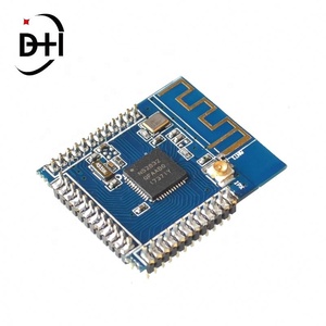 NRF52832 โมดูลบลูทูธที่รองรับ BLE 4.2 เสาอากาศภายนอกพลังงานต่ำ BLE4.2 IPE* มัลติโปรโตคอลสำหรับ NRF51 NRF24AP NRF24L - Product Image 5