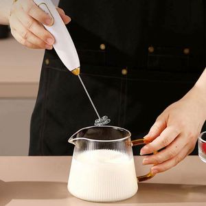 เครื่องตีฟองนมอัตโนมัติแบบพกพา ชาร์จด้วย USB สำหรับกาแฟและชา ขายส่ง - Product Image 3