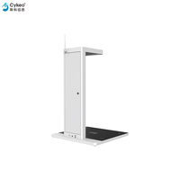 Station d'encodage RFID industrielle portable pour la logistique d'entrepôt intelligent, le suivi des actifs et la gestion des stocks