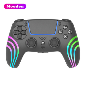 HS-PS5230 BT ワイヤレスRGBライティングビデオゲームコントローラー（P5ジョイスティック用） - Product Image 1