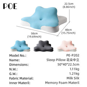 Bantal Tidur yang Dapat Disesuaikan: Bantal Baca Busa Memori dengan Penyangga Wedge untuk Punggung/Dagu, Ergonomis untuk Tempat Tidur & Lantai - Product Image 5