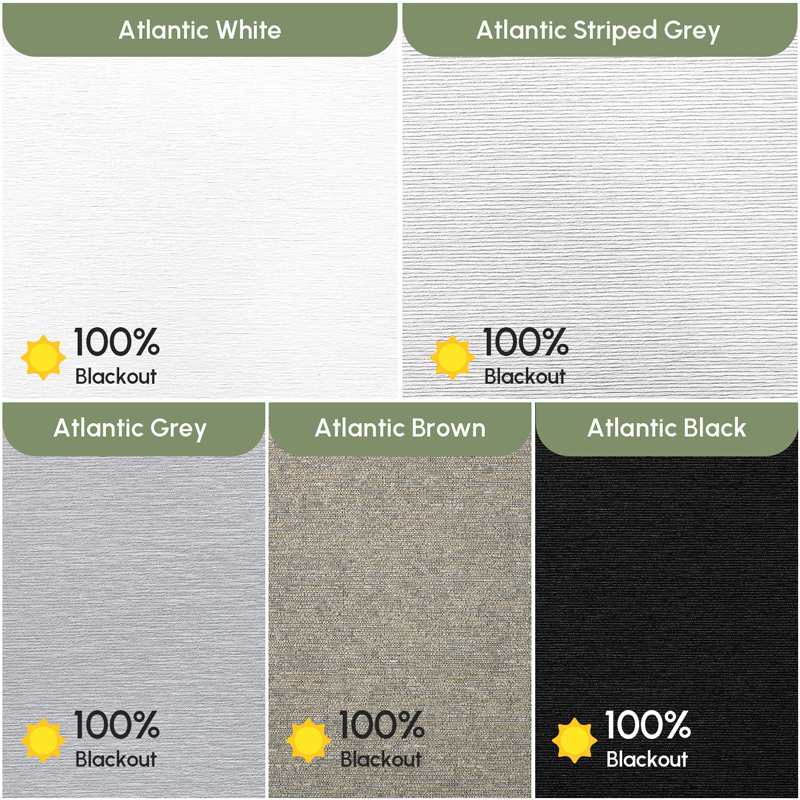 100% blackout - Atlantic
