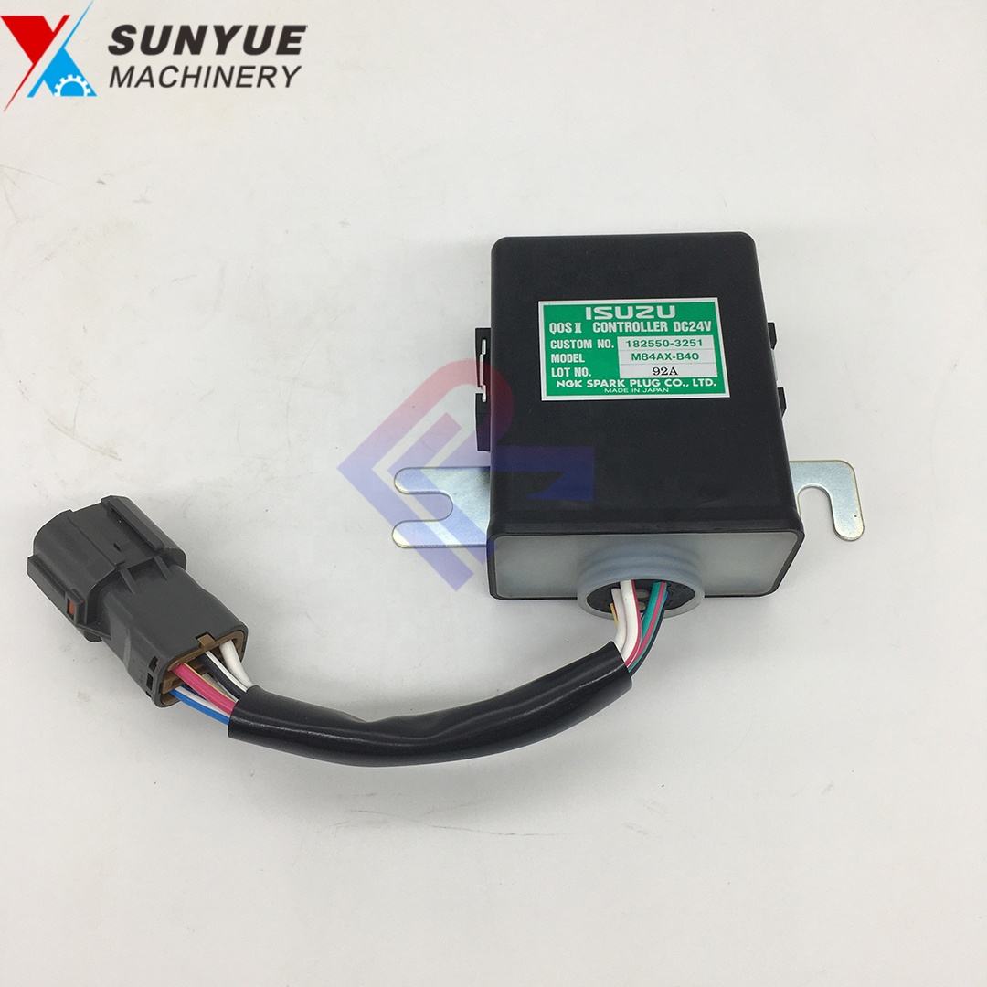 ZX120 ZX160 ZX200 Controller - Reliable Excavator Control