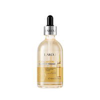 Sérum hydratant et éclaircissant anti-âge au collagène hydrolysé et au beurre de karité, enrichi en acide hyaluronique et vitamine C, pour le visage (Chine)