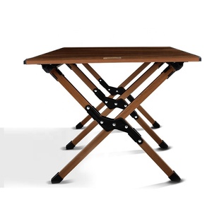 Bộ bàn ghế cắm trại gấp gọn nhẹ HISPEED <span class=keywords><strong>Diy</strong></span> Outdoor Accessories Egg Roll 900mm, có thể tùy chỉnh - Product Image 2