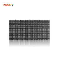 Pantalla LED para exteriores P4 para cartelera Led, publicidad exterior, Panel de módulo Led de 320x160mm