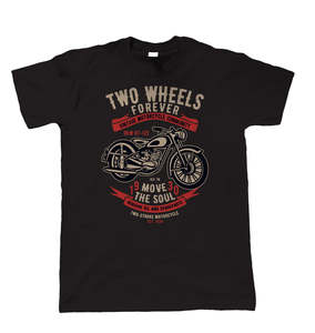 Prodotti personalizzati sublimazione all'ingrosso maglietta di alta qualità Cafe Racer Club 79 MotorcycleTshirt fantasia vendita calda - Product Image 2