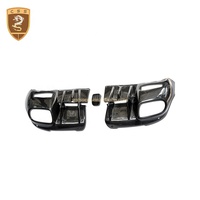 Lame de pare-choc arrière pour viari F12, accessoire de qualité supérieure, modèle de voiture, 1 pièce, Style DNC