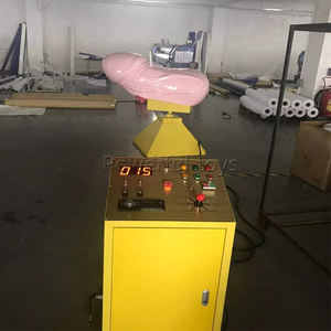 Máy Thổi Dương Vật Đấu Bò Có Thể Bơm Hơi Công Viên Giải Trí Rodeo Theo Yêu Cầu Của Nhà Máy Với Nệm Đấu Trường - Product Image 3