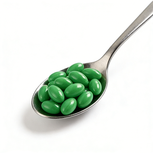 Capsules de Gel Doux à l'<span class=keywords><strong>Aloe</strong></span> <span class=keywords><strong>Vera</strong></span> Naturel Personnalisées OEM - Complément Alimentaire pour la Beauté et le Soutien Immunitaire des Adultes avec des <span class=keywords><strong>Bienfaits</strong></span> Brûle-Graisses - Product Image 2