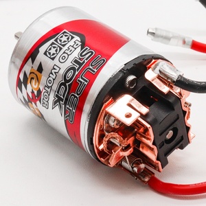 RCXAZ <span class=keywords><strong>540</strong></span> <span class=keywords><strong>Moteur</strong></span> brossé amélioré étanche pour 1:10 RC Car Crawler Axial SCX10 AXI03007 90046 Redcat Gen8 Traxxas TRX4 TRX6 - Product Image 2