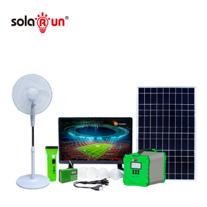 Offre Spéciale Kit Solaire Payez <span class=keywords><strong>Au</strong></span> Fur et À mesure De Télévision Solaire - Product Image 6