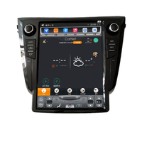 12.1 pouces Android 10 pour Nissan X-Trail 2014-2016 autoradio multimédia lecteur vidéo Navigation GPS 2 Din voiture Auto Radio Dvd
