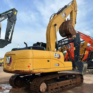 รถขุดตีนตะขาบ Caterpillar รุ่นใหม่ล่าสุด 320gx 320gc มือสอง น้ำหนัก 20 ตัน รถขุด Cat 320gc Cat320gx มีสินค้าพร้อมขาย - Product Image 4