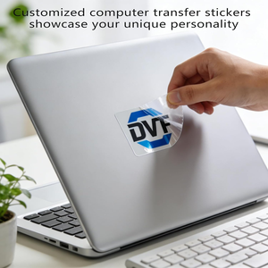 Etiquetas Adhesivas de Transferencia UV DTF Personalizadas, Resistentes al Agua, con Texto e Imagen Personalizados, Laminación Mate 3D, para Vasos, Tazas, Envases de Vidrio, DIY - Product Image 5