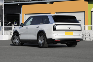 Luxury Electric <strong>Minivan</strong> SUV VIP <strong>Zeekr</strong> 9X with Fast-Charging Massage Seats Long Range New Energy Vehicle Features - Product Image 4