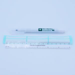 Rofessional-rotulador quirúrgico de 1mm, marcador de piel, 0,5mm - Product Image 5
