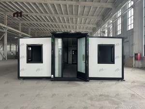 Vente en gros de maison conteneur de luxe en Chine maisons conteneur de 40 pieds prix villa - Product Image 5