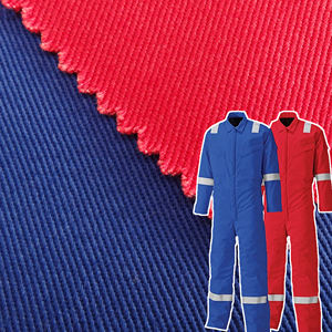 Tela Ignífuga Antiarco Antiestática CFR350AS de FRCOTTON para Ropa de Seguridad - Product Image 3