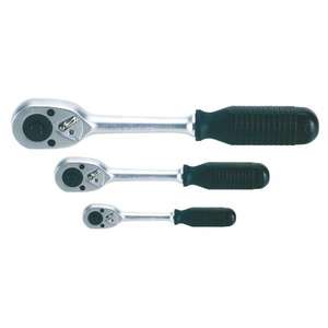FERVI - 0019/3/8 Drive trinquetes de desenganche rápido-EAN 8012667184896 RATCHETS 3/8" - Product Image 1