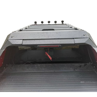 Support de barre de protection universel réglable en acier pour pick-up 4x4, avec support de feux de freinage et de signalisation pour JMC GWM Poer Ford F150
