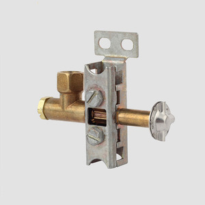 Nouvelle plaque de cuisson à gaz Yuehai Jia, allumeur à brûleur unique, encastrable, en acier inoxydable, utilisation domestique sécurisée - Product Image 3