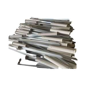 Suporte de haste de areia de alumínio para pesca em rios, lagos e corrediças - Product Image 6