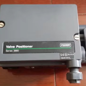 ตัวปรับตำแหน่งวาล์วไฟฟ้า-นิวเมติก OEM ของ Emerson Fisher รุ่น3660/3661/3852/3582i ของแท้พร้อมส่ง - Product Image 2