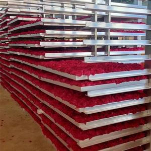 Thé aux herbes séchées à la fleur <span class=keywords><strong>de</strong></span> rose rouge riche, riche en parfum chinois - Product Image 5