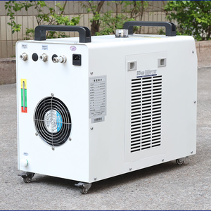 Enfriador de Aire Industrial Quanguan, Equipo de Refrigeración, <span class=keywords><strong>Abatidor</strong></span> de Temperatura Portátil para Soldadura Láser - Product Image 2