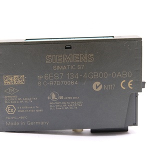 Módulo de E/S Analógicas S7-1200 Nuevo, 6ES7134-4GB00-0AB0 PLC RS485, 32 Canales de E/S, 220V para Máquinas - Product Image 6