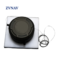 ZVNAV CR30 Upgraded GPS/Beidou Positioning bahaya biologi dapat disesuaikan Monitor peringatan dini Monitor retak