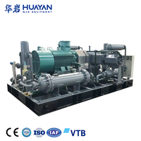 Compresseur H2 anti-explosion à refroidissement par eau pour méthane, propane, GNC, biogaz, compresseur à piston alternatif