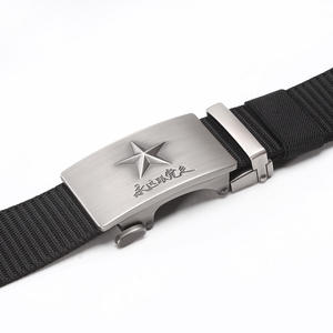 เข็มขัดคาดเอวผ้าไนล่อนปรับแต่งได้เข็มขัดยุทธวิธีหัวเข็มขัดพลาสติก - Product Image 5