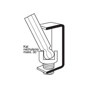Clé Allen WIHA 369 largeur à travers les plats 5 mm de long, extrémité sphérique 163x33mm - Product Image 2