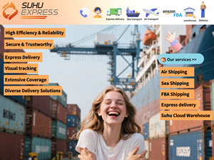 중국 톱 10 빠르고 저렴한 익스프레스 배송 중국 아마존 FBA 방문 서비스 미국 영국 UAE 캐나다 프랑스 독일 24/7 지원 - Product Image 4