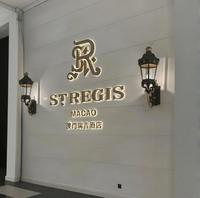 Enseigne murale 3D rétroéclairée pour entreprise, logo de marque, enseigne LED personnalisée pour magasin, panneau extérieur