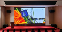 Module LED intérieur P2, panneau LED couleur pleine résolution à pas fin, écran LED sans soudure pour projets commerciaux en intérieur